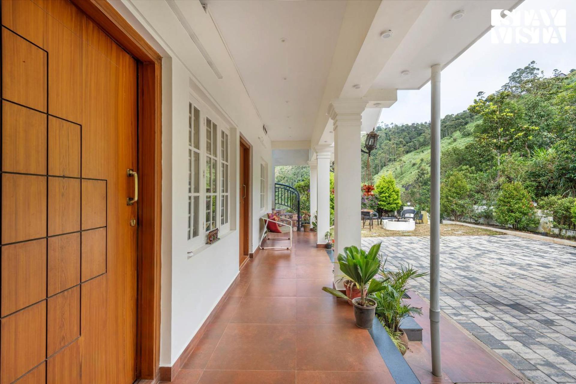 Stayvista At Titha Villa Santhanpara Exterior foto