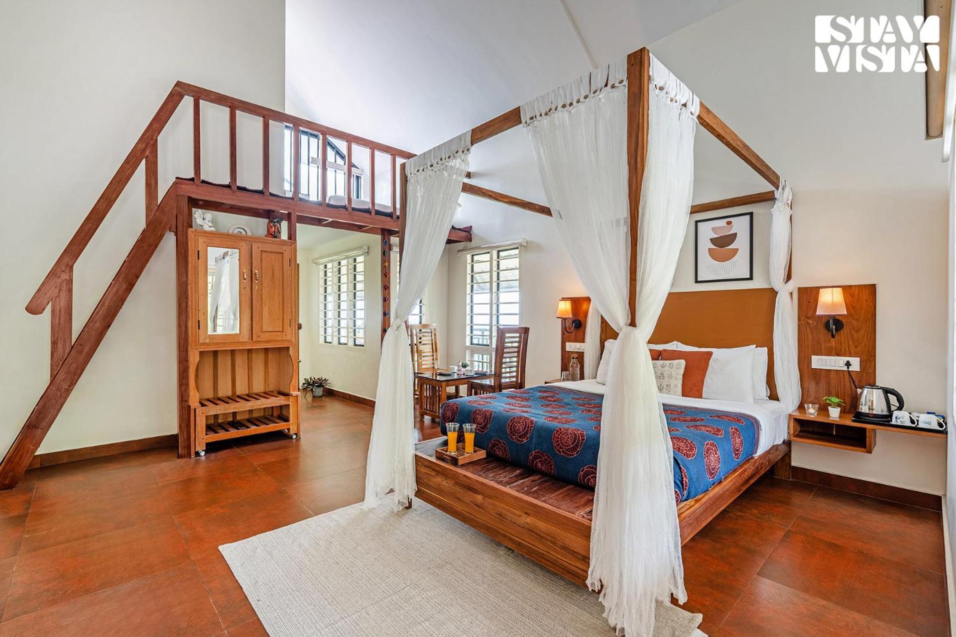 Stayvista At Titha Villa Santhanpara Exterior foto