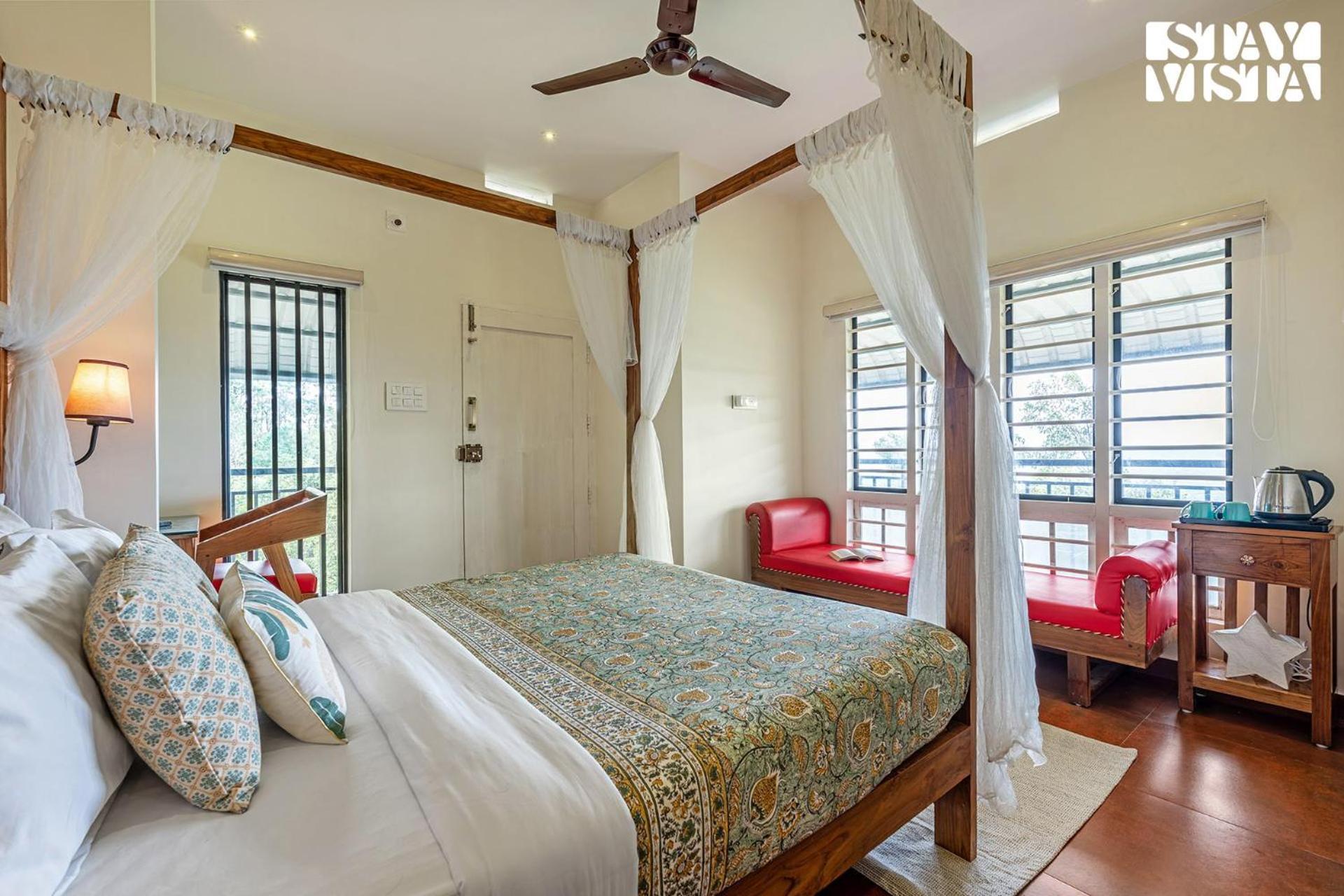 Stayvista At Titha Villa Santhanpara Exterior foto