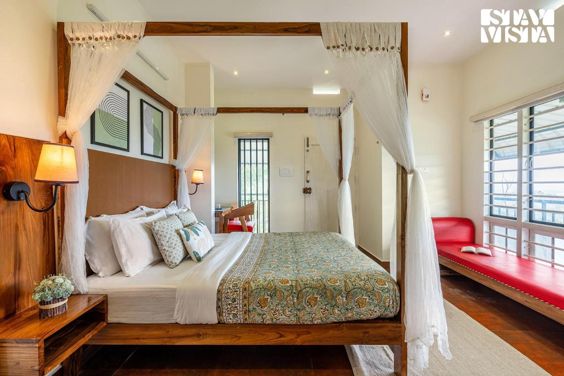 Stayvista At Titha Villa Santhanpara Exterior foto