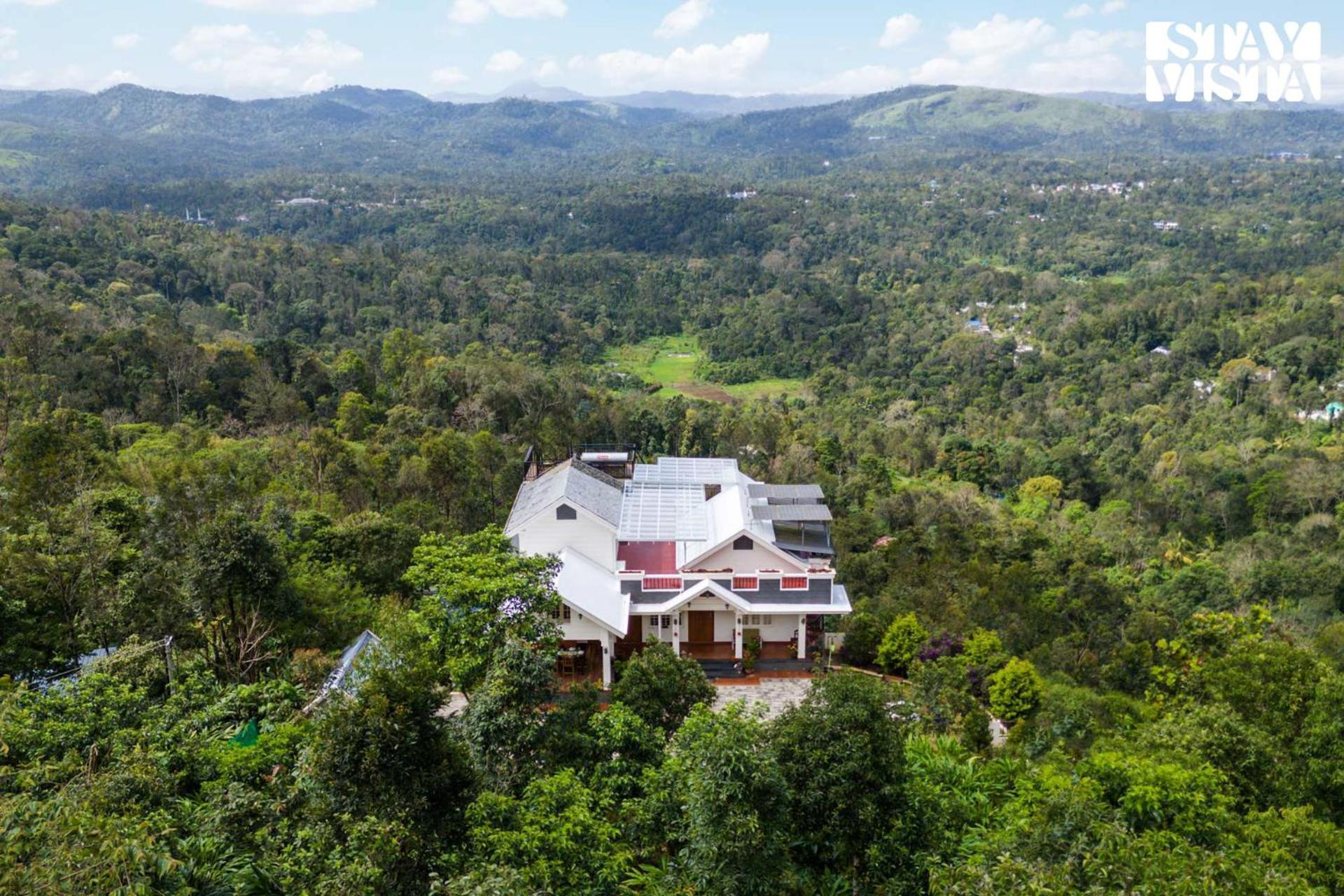 Stayvista At Titha Villa Santhanpara Exterior foto