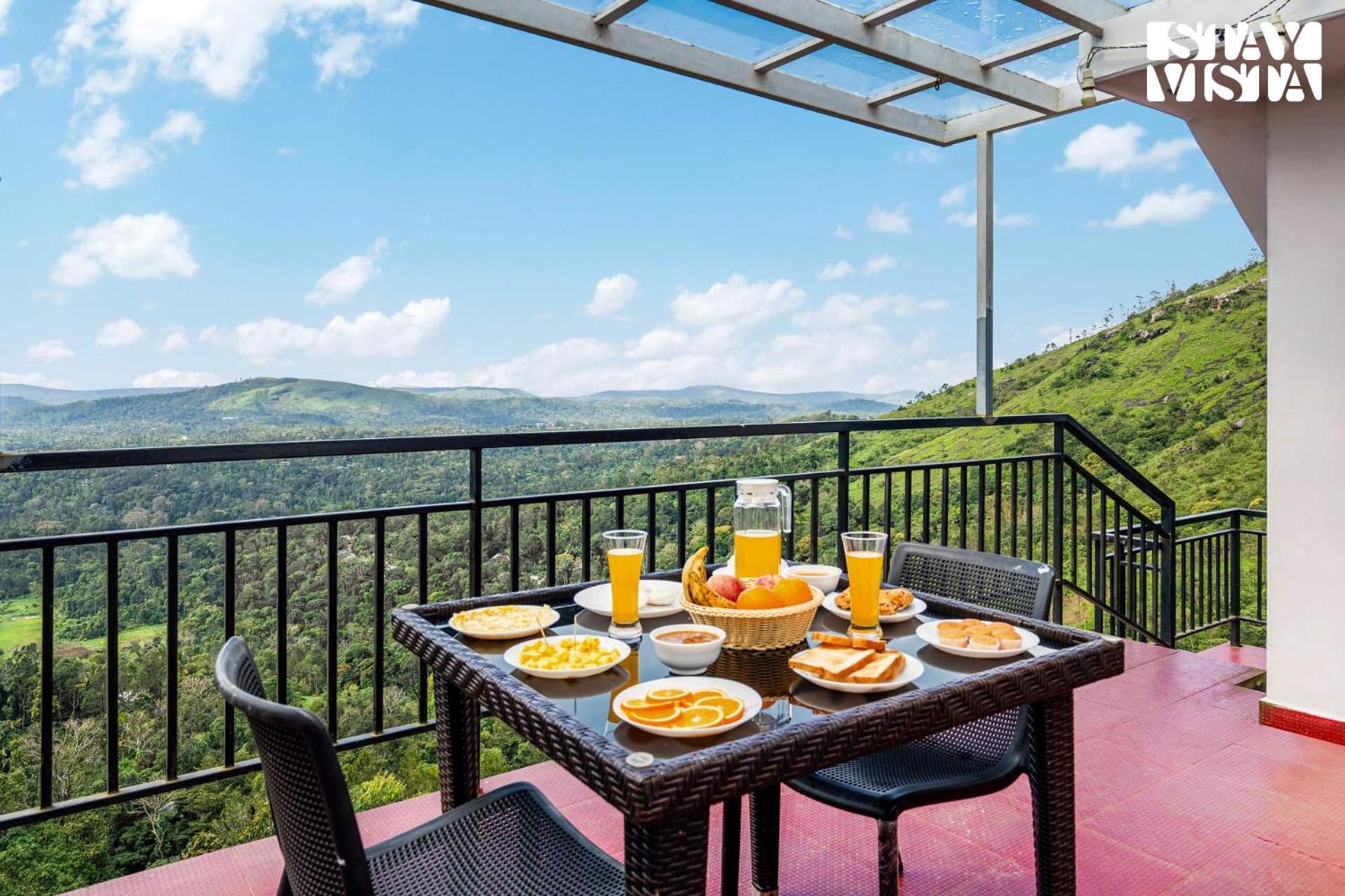 Stayvista At Titha Villa Santhanpara Exterior foto